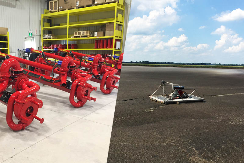 Header Series Manure Pumps Nuhn Industries Ltd.