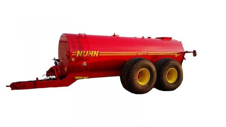 Magnum Top Load Manure Tank Nuhn Industries Ltd