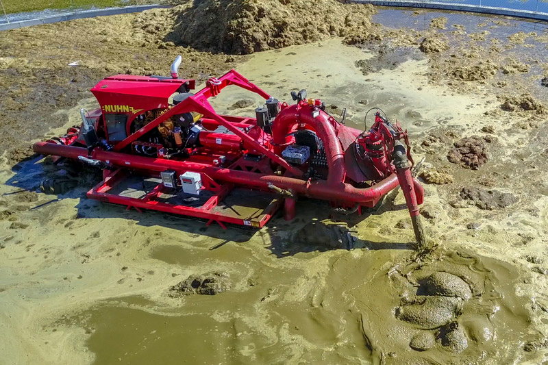 Lagoon Crawler Front Page